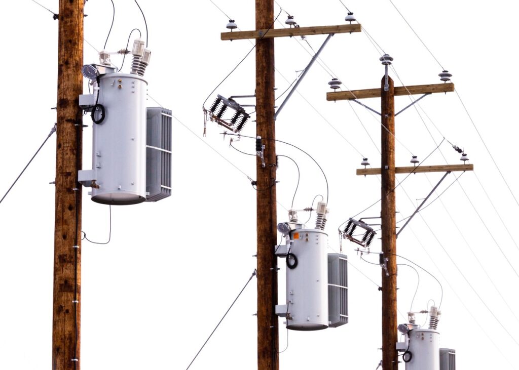 Distribution Transformer