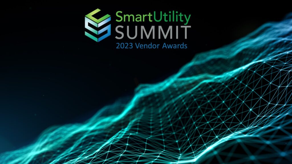 Smart Utility Summit 2023 Vendor Awards