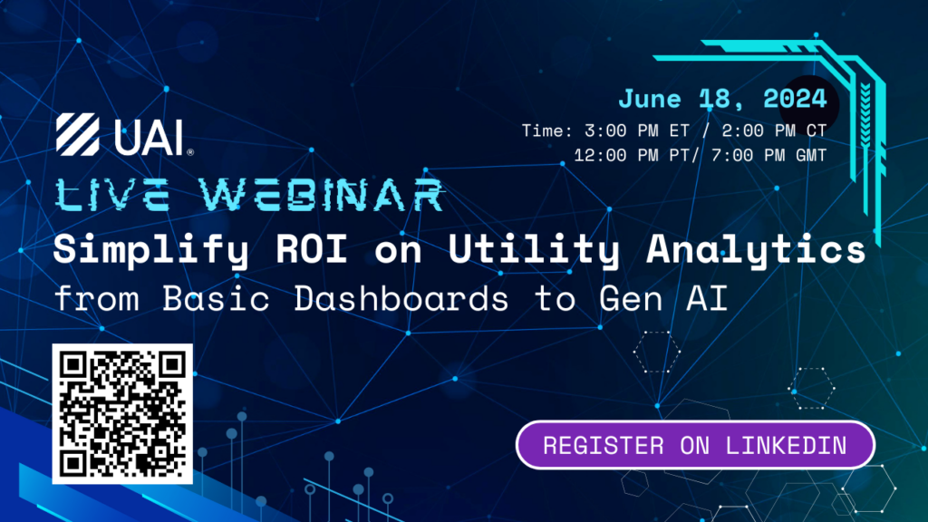 UAI Webinar on ROI