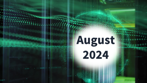 Utility Analytics Institute August 2024 Calendar